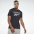 REEBOK IDENTITY BIG LOGO TEE