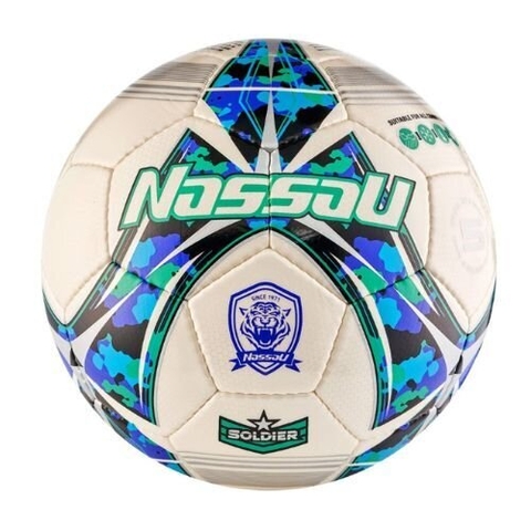 PELOTA NASSAU FUTBOL SOLDIER N°5