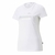 ESS METALLIC LOGO TEE ADP WHITE