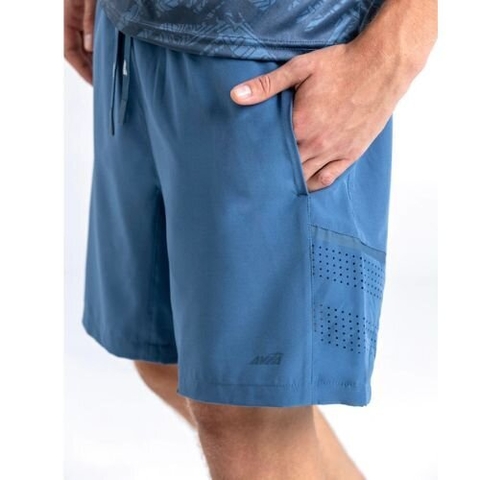 BERMUDA HOMBRE AVIA PLANA CON ELASTANO