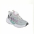ZAPATILLA ADDNICE LONDON GRIS/FUCSIA