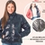 CAMPERA SKR DAMA REVERSIBLE