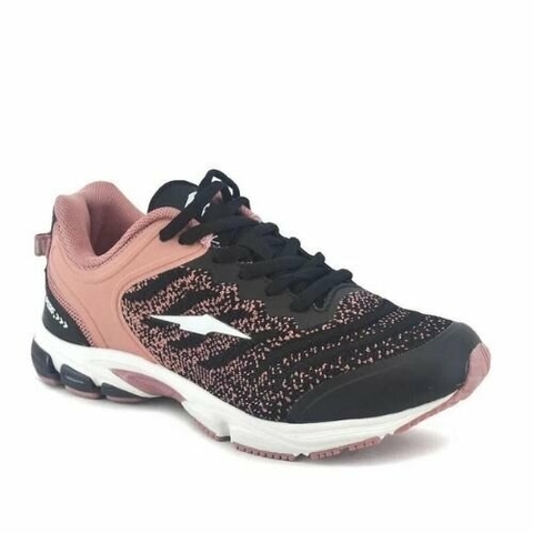 ZAPATILLA AVIA FLOW RUNNING NEGRO/ROSA