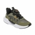 ZAPATILLA ADDNICE LONDON VERDE/NEGRO