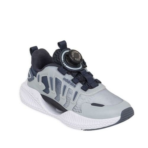 ZAPATILLA ADDNICE LONDON GRIS /NAVY