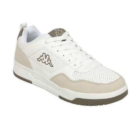 ZAPATILLAS KAPPA LOGO MANIS 2 WHITE-GREY