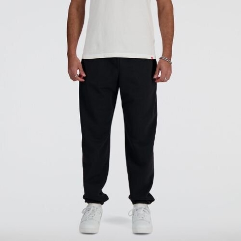 NEW BALANCE FRENCH JOGGER BLACK
