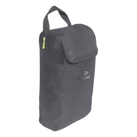 BOTINERO TOPPER STRIKER GRIS POPPY