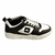 ZAPATILLAS KAPPA AUTHENTIC DALLAS BLACK/WHITE