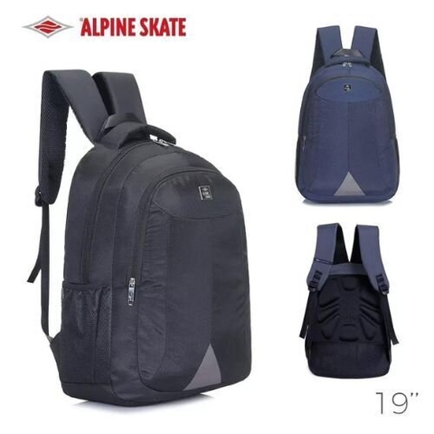 MOCHILA PORTA NOTEBOOK ALPINE SKATE