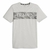 MEN GRAPHIC TEE CONCEPT ADP GREY