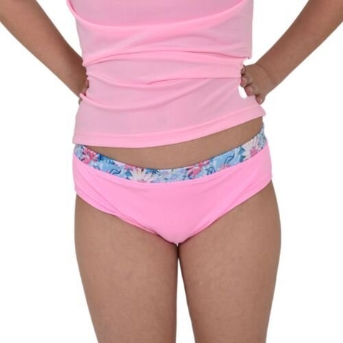 BOMBACHA UV 50 YOUTH ROSA