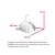 Bolsa Feminina Shape Baú Petite Jolie Lauren PJ11015 - loja online