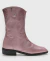Bota Infantil Molekinha Western Salto Bloco Cano Médio 2183.201.27263 na internet