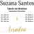 Sandália Feminina Salto Suzana Santos Vinil Colorido 4166.76752 na internet