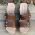 Tamanco Slide Ortopédico Feminino Pegada Em Couro 233803 - comprar online