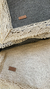 MANTEL ECOCUERO TEXTURADO PUNTILLA algodón - comprar online