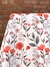 Mantel Antimanchas Estampado "primavera”