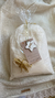 Kit velas en polvo con pabilo x 250 grs