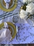 Mantel Antimanchas Estampado “ Flor de manzanilla” - comprar online