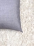 Almohadón Deco Liso GRis en internet