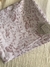 Mantel gabardina 1.50 x 2.50 estampa flores Uva