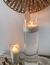 Kit velas en polvo con pabilo x 250 grs - comprar online