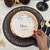Set Posaplato posavasos y porta cubiertos en papel x 20u. - Natalia Sánchez Deco Diseño