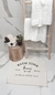 Alfombrita Baño