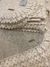 Imagen de MANTEL ECOCUERO TEXTURADO PUNTILLA ROSE
