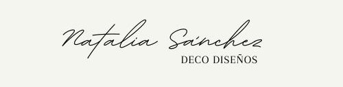 Natalia Sánchez Deco Diseño