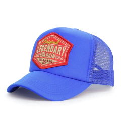 GORRA LEGENDARY AZUL