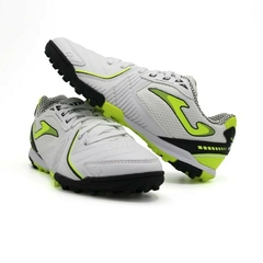 BOTIN F5 DRIBLING TURF V4 BLANCO AM/NE - comprar online