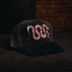 GORRA BIG BUG NEGRO