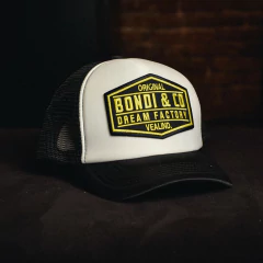 GORRA ORIGINAL NEGRO BL
