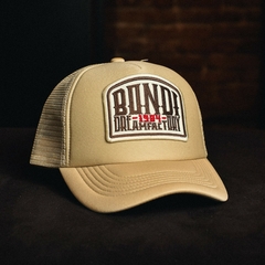 GORRA GOTHIC BEIGE