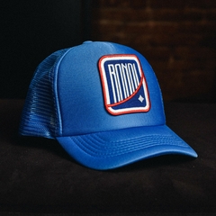GORRA SPACE AZUL