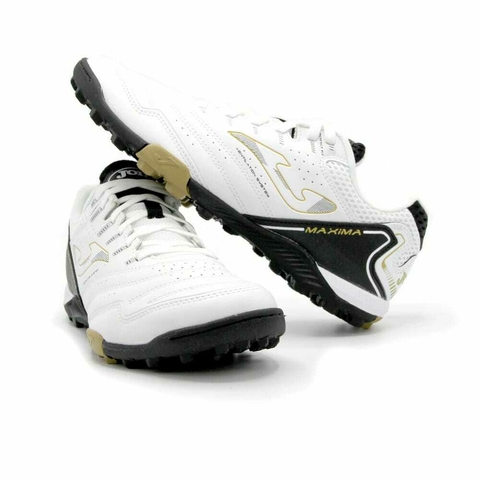 BOTIN F5 MAXIMA TURF V4 BLANCO NE/DO - comprar online