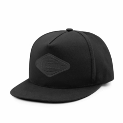 GORRA FLAT LAND NEGRO