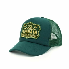 GORRA FOREST VERDE