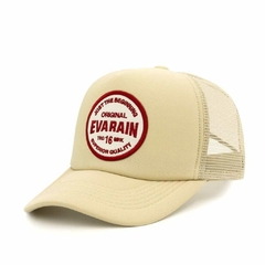 GORRA CREAM BEIGE
