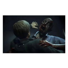 Resident Evil 2 Remake Standard Edition PS4 Físico en internet