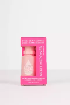 PINK SEXY DROPS - 20ml
