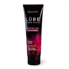 LUBRICANTE PERSONAL ANAL LUBE PREMIUM RELAXING 130ML - comprar online