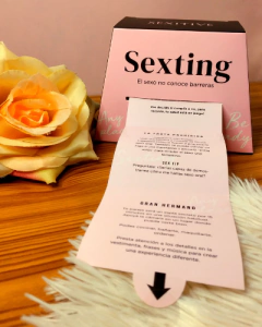 SEXITING | Reto para jugar a la distancia - comprar online