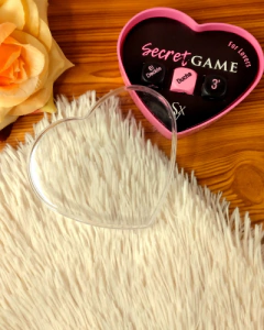 SECRET GAME | Juego de dados. en internet