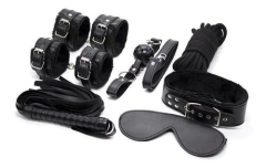 KIT BONDAGE 7 PIEZAS