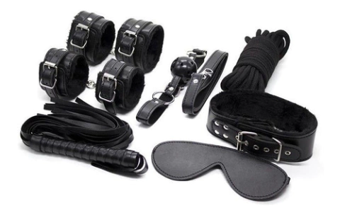 KIT BONDAGE 7 PIEZAS