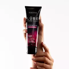 LUBRICANTE PERSONAL ANAL LUBE PREMIUM RELAXING 130ML