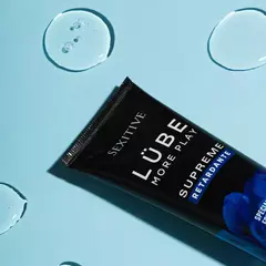 GEL LUBRICANTE LUBE SUPREME RETARDANTE 130ML - comprar online